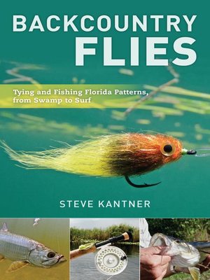 cover image of Backcountry Flies